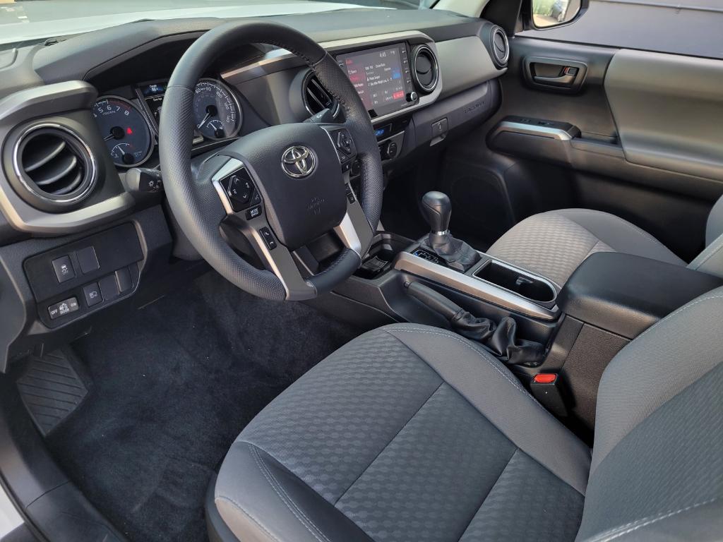 used 2021 Toyota Tacoma car, priced at $37,688