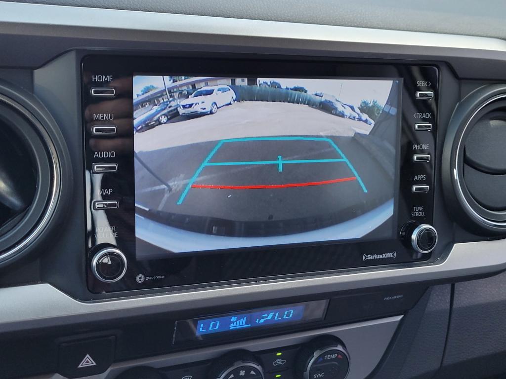 used 2021 Toyota Tacoma car, priced at $37,688