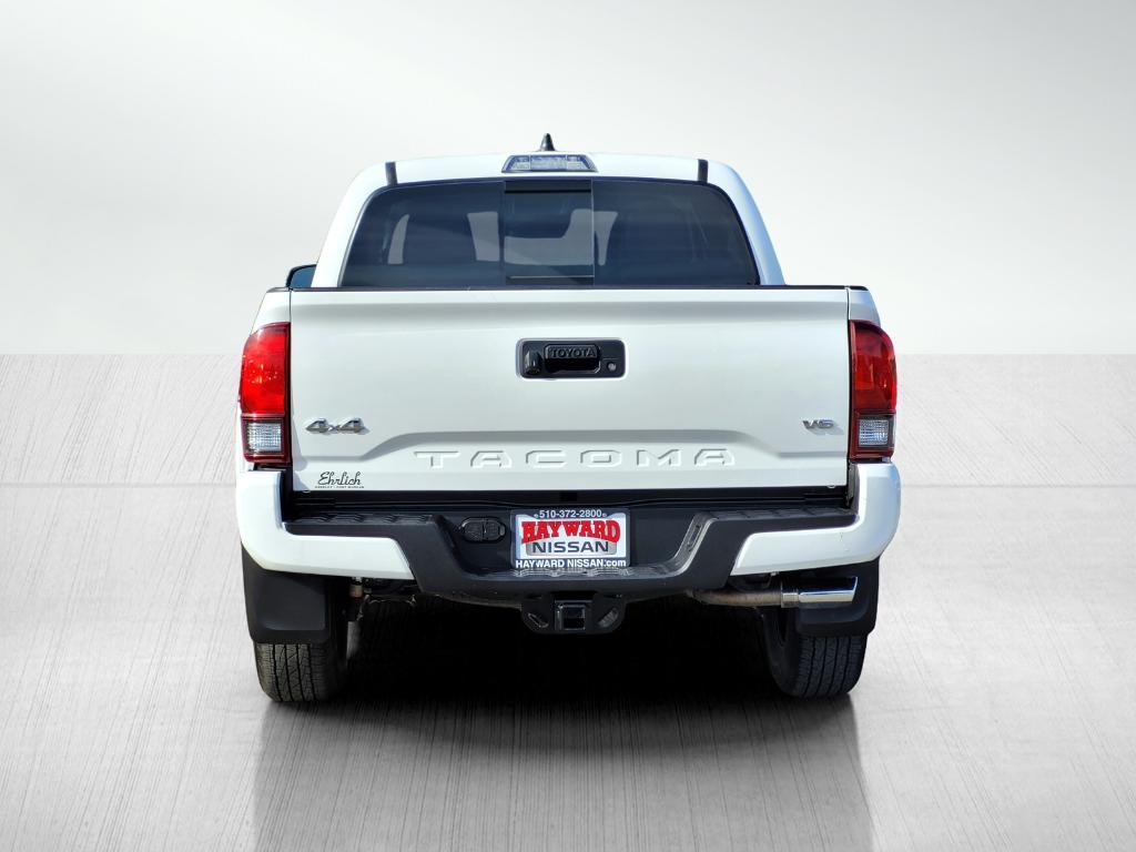 used 2021 Toyota Tacoma car, priced at $37,288