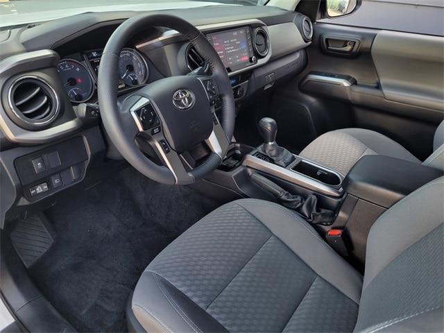 used 2021 Toyota Tacoma car, priced at $37,288