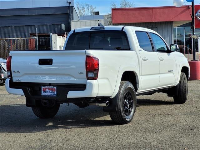 used 2021 Toyota Tacoma car, priced at $37,288