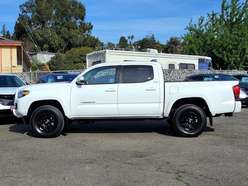 used 2021 Toyota Tacoma car, priced at $37,688