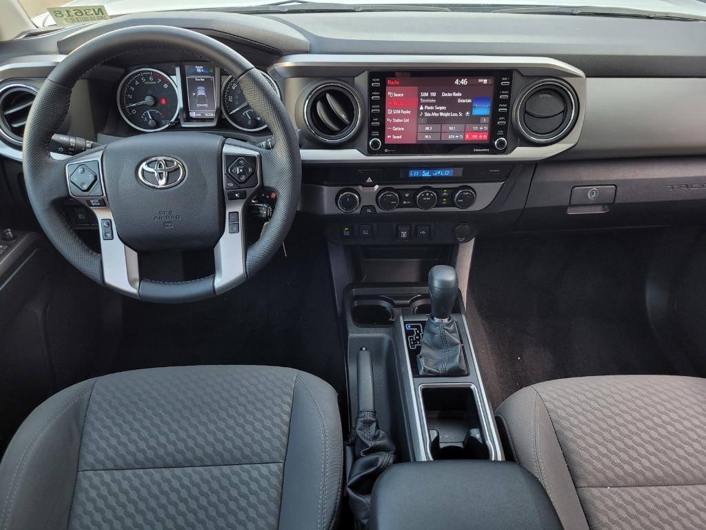 used 2021 Toyota Tacoma car, priced at $37,688