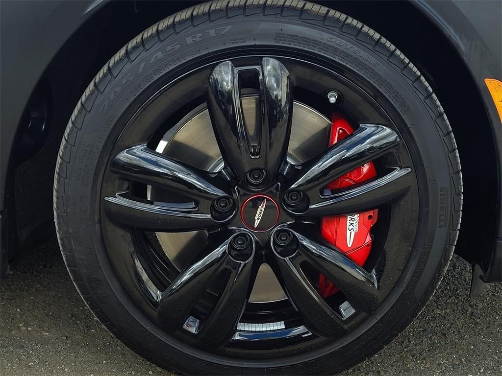 used 2024 MINI Hardtop car, priced at $37,695