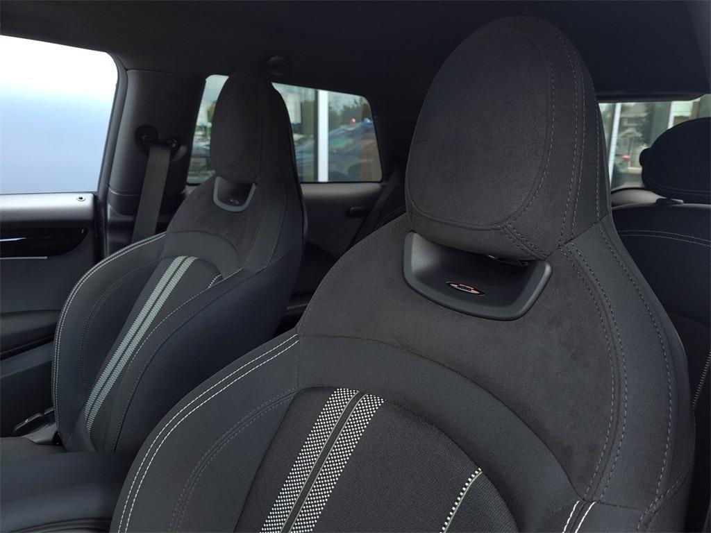 used 2024 MINI Hardtop car, priced at $37,695