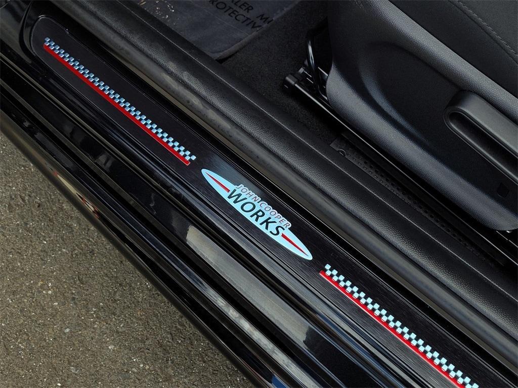 used 2024 MINI Hardtop car, priced at $37,695