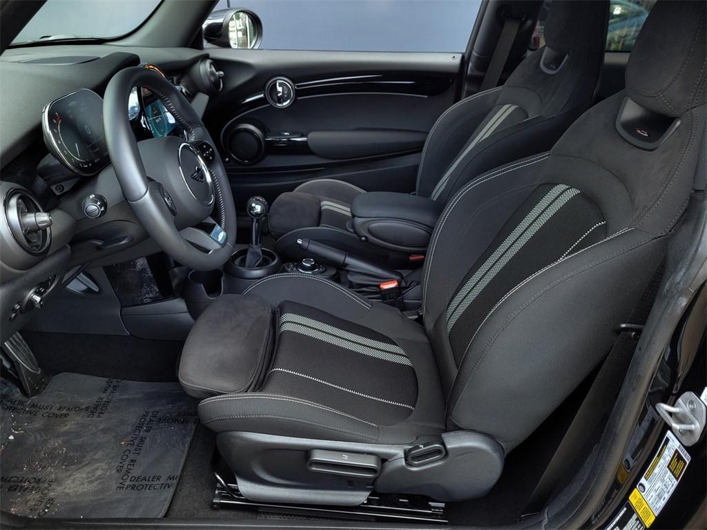 used 2024 MINI Hardtop car, priced at $37,695