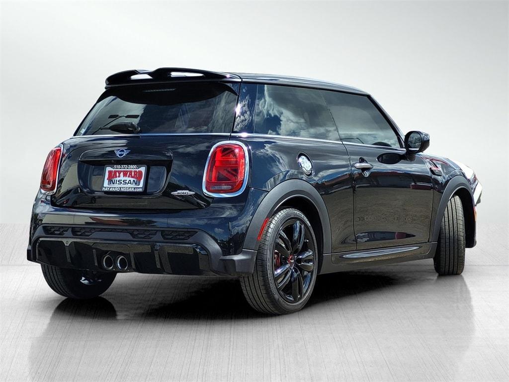 used 2024 MINI Hardtop car, priced at $37,695