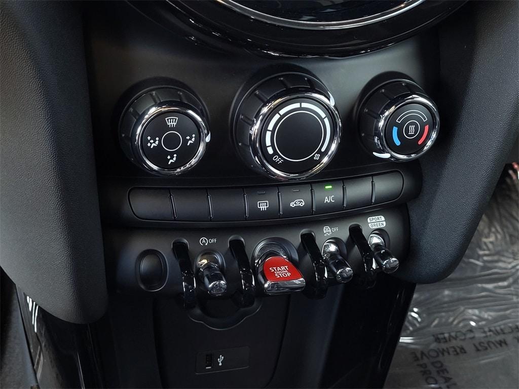 used 2024 MINI Hardtop car, priced at $37,695