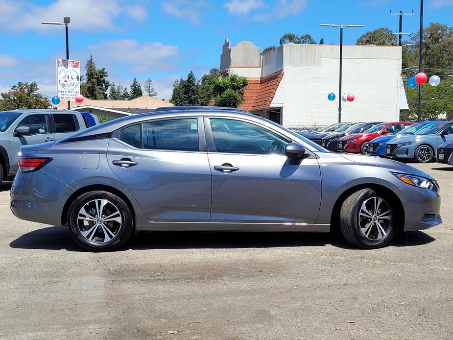 used 2023 Nissan Sentra car, priced at $21,985