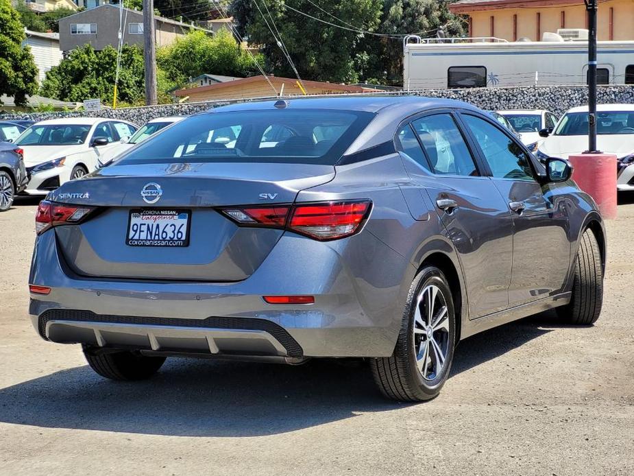 used 2023 Nissan Sentra car, priced at $21,985