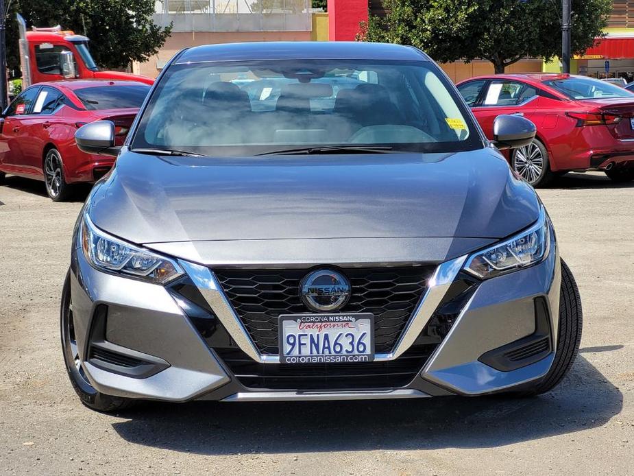 used 2023 Nissan Sentra car, priced at $21,985