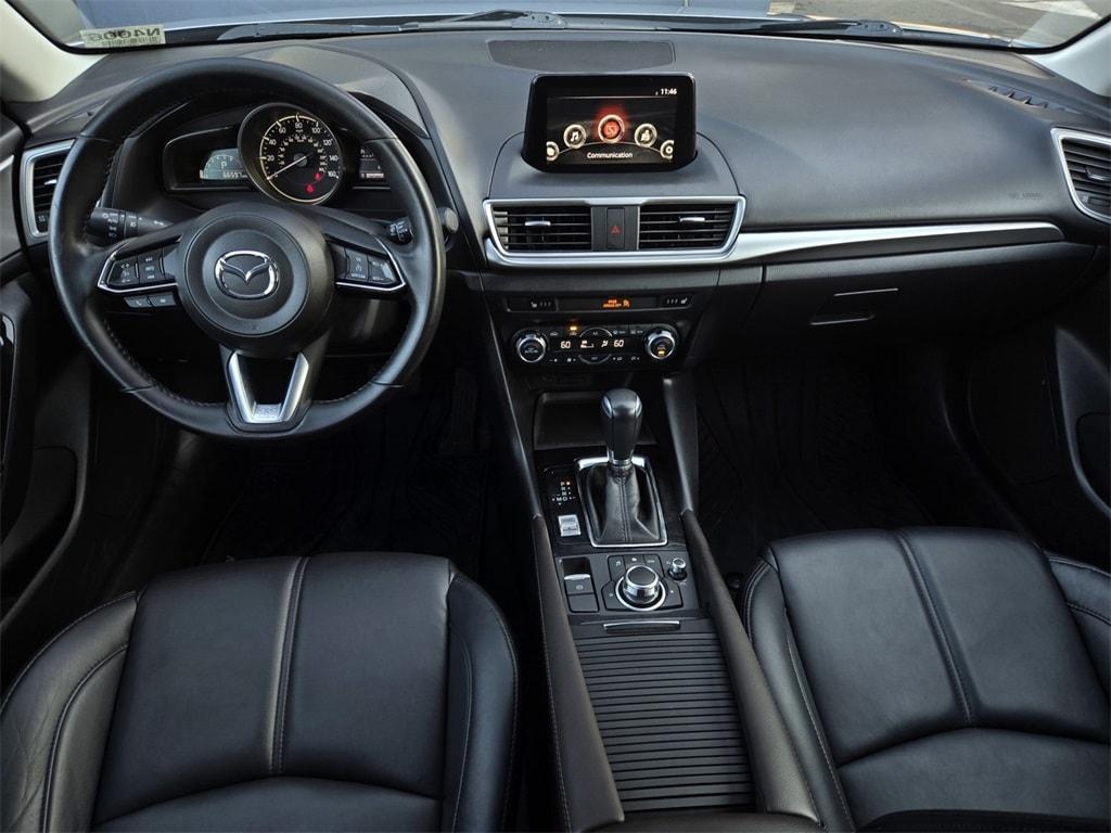 used 2017 Mazda Mazda3 car, priced at $15,777