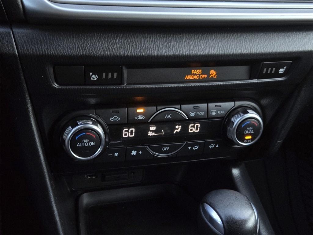 used 2017 Mazda Mazda3 car, priced at $15,777