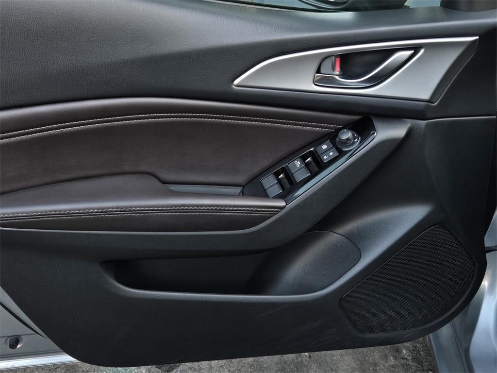 used 2017 Mazda Mazda3 car, priced at $15,777