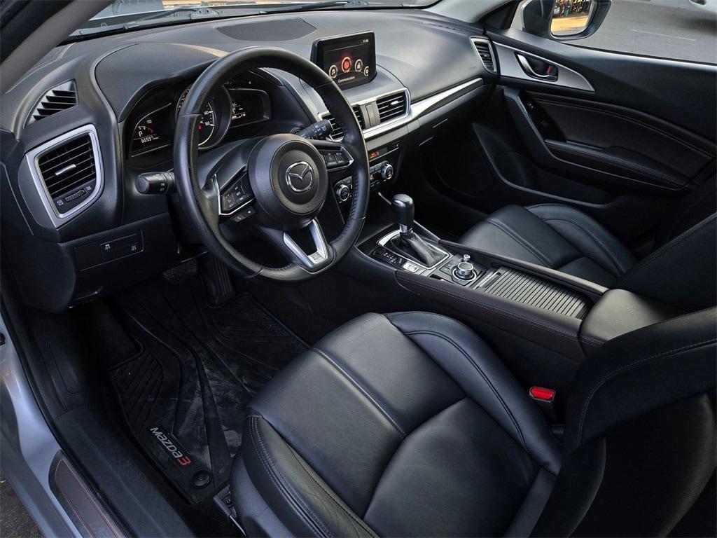 used 2017 Mazda Mazda3 car, priced at $15,777