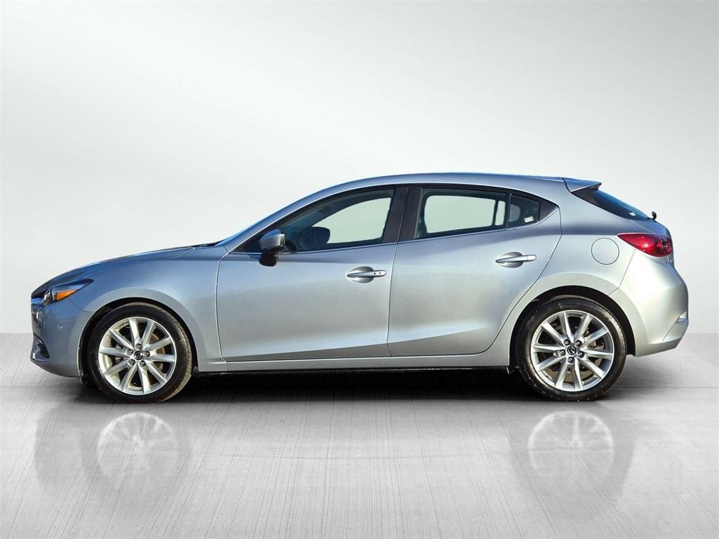 used 2017 Mazda Mazda3 car, priced at $15,777