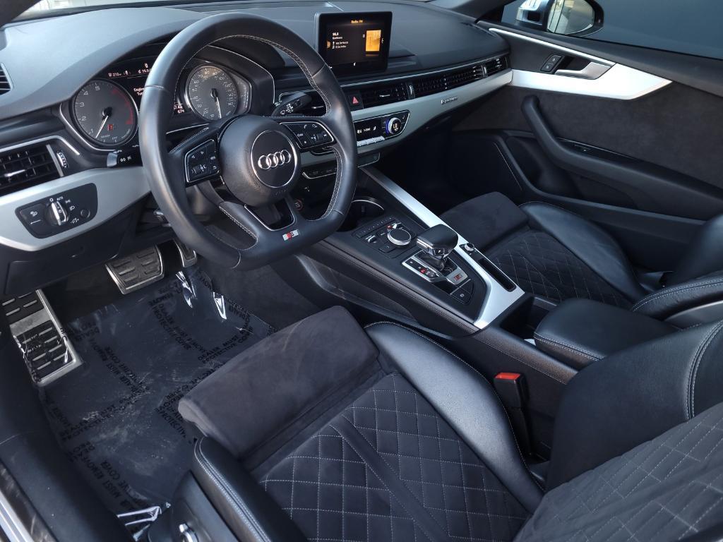 used 2019 Audi S5 car, priced at $32,995