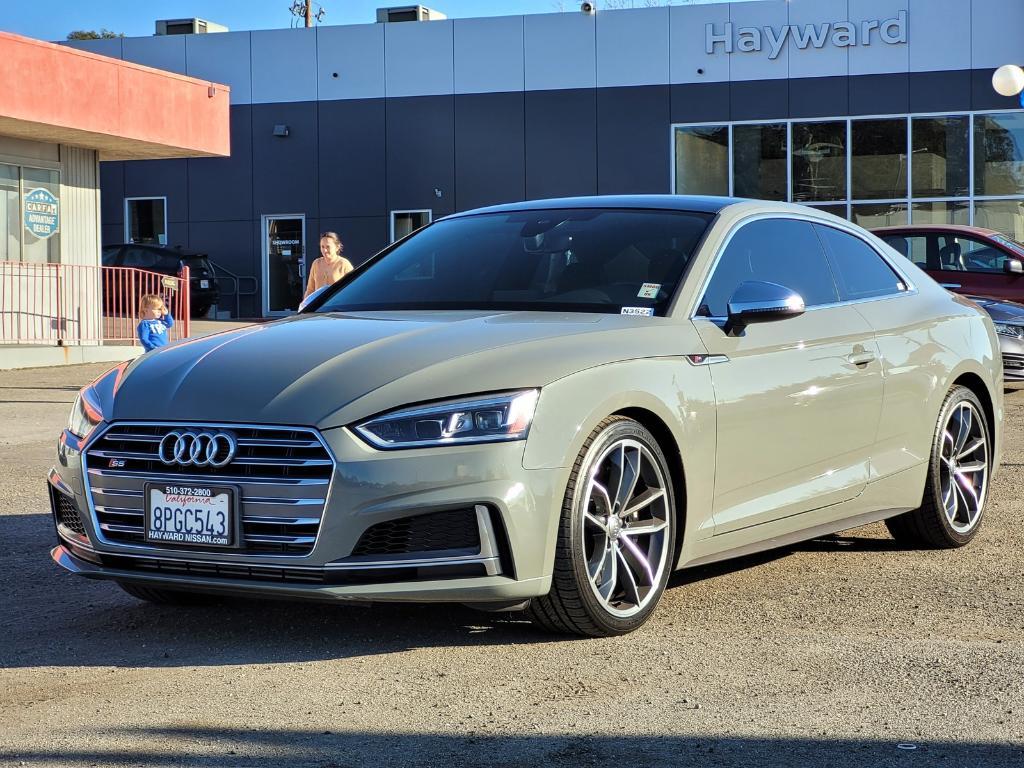 used 2019 Audi S5 car, priced at $32,995