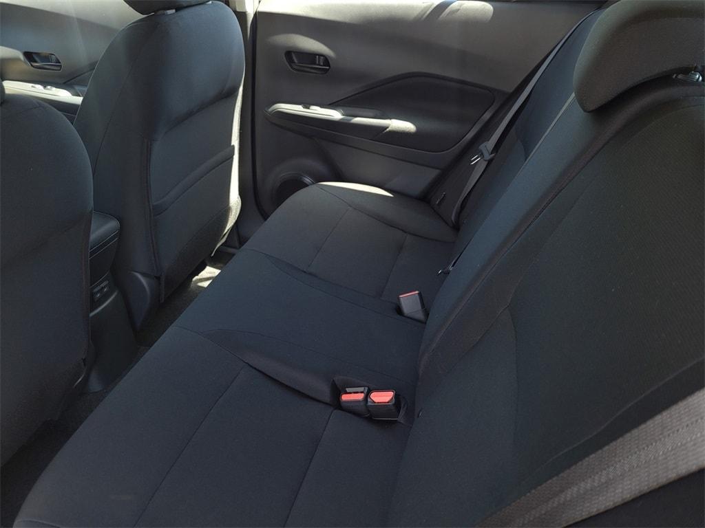 new 2025 Nissan Kicks Play car, priced at $22,350