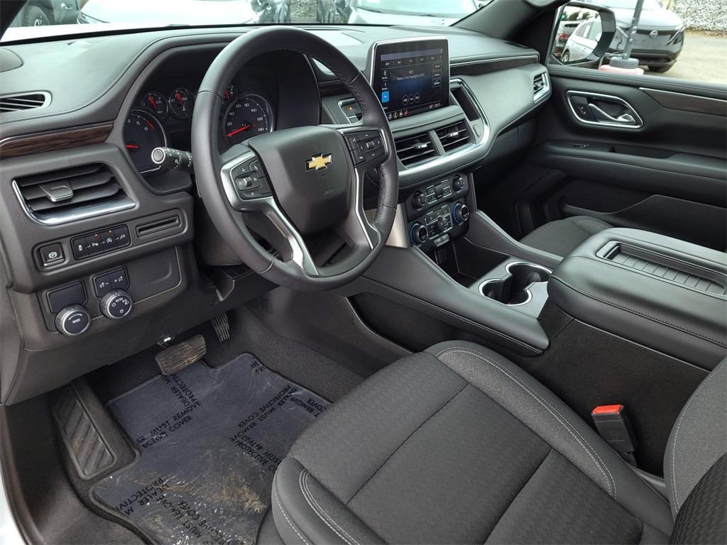used 2021 Chevrolet Tahoe car, priced at $38,888