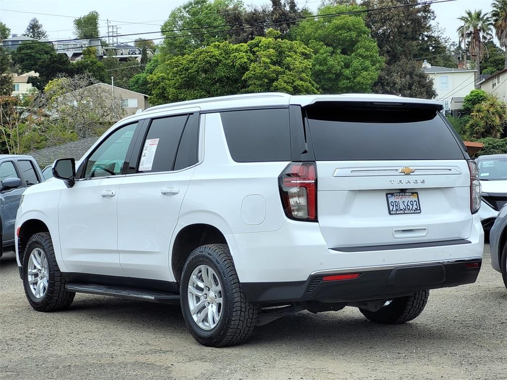 used 2021 Chevrolet Tahoe car, priced at $38,888