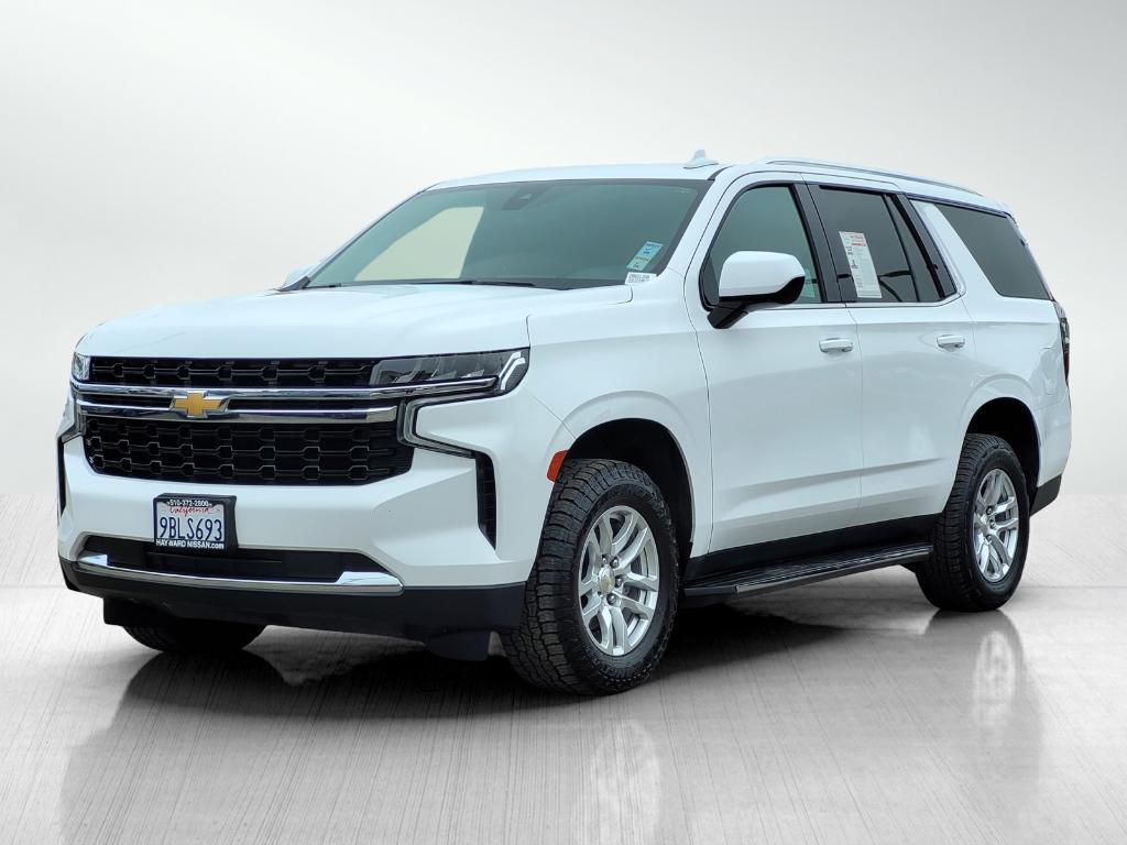 used 2021 Chevrolet Tahoe car, priced at $38,888