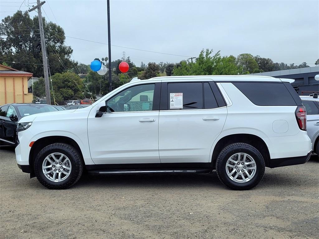 used 2021 Chevrolet Tahoe car, priced at $38,888