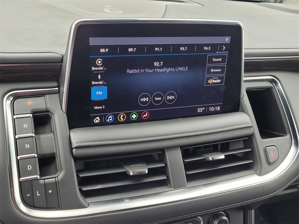 used 2021 Chevrolet Tahoe car, priced at $38,888