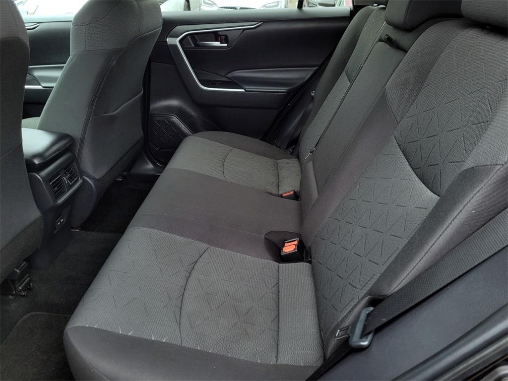 used 2022 Toyota RAV4 car, priced at $26,695