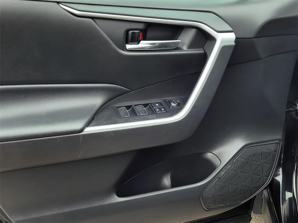 used 2022 Toyota RAV4 car, priced at $26,695