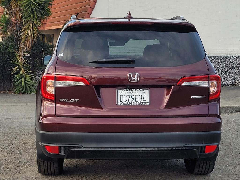 used 2022 Honda Pilot car, priced at $29,792