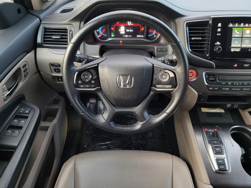 used 2022 Honda Pilot car, priced at $29,792