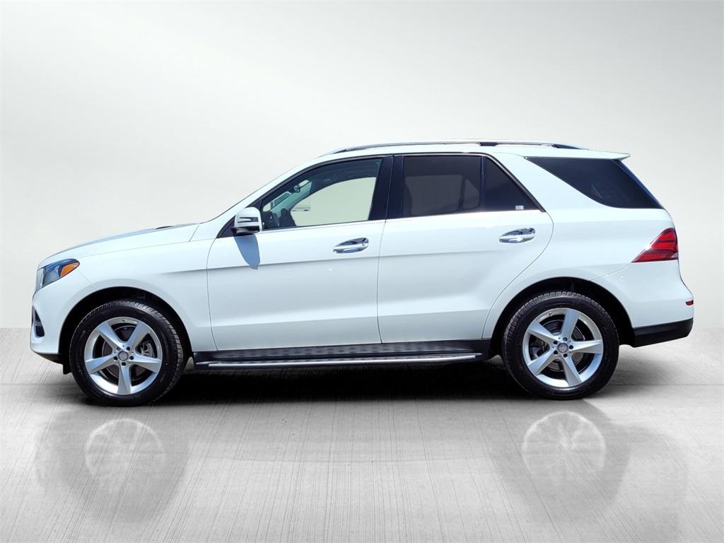 used 2016 Mercedes-Benz GLE-Class car, priced at $18,500