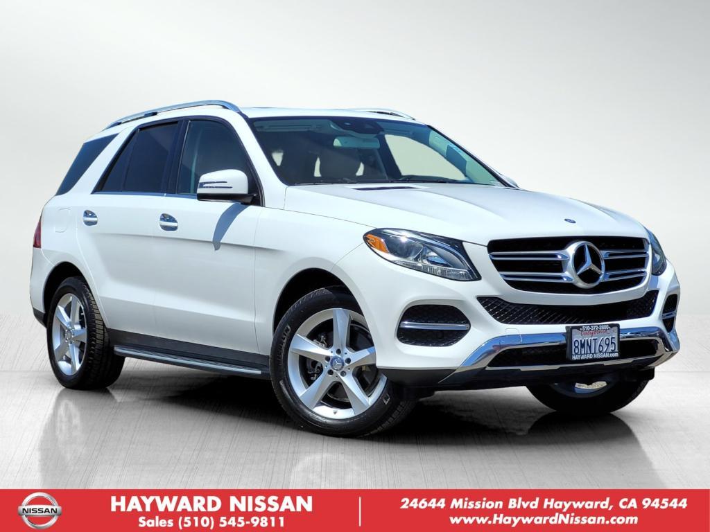 used 2016 Mercedes-Benz GLE-Class car, priced at $17,995