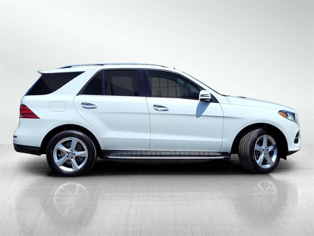 used 2016 Mercedes-Benz GLE-Class car, priced at $18,500