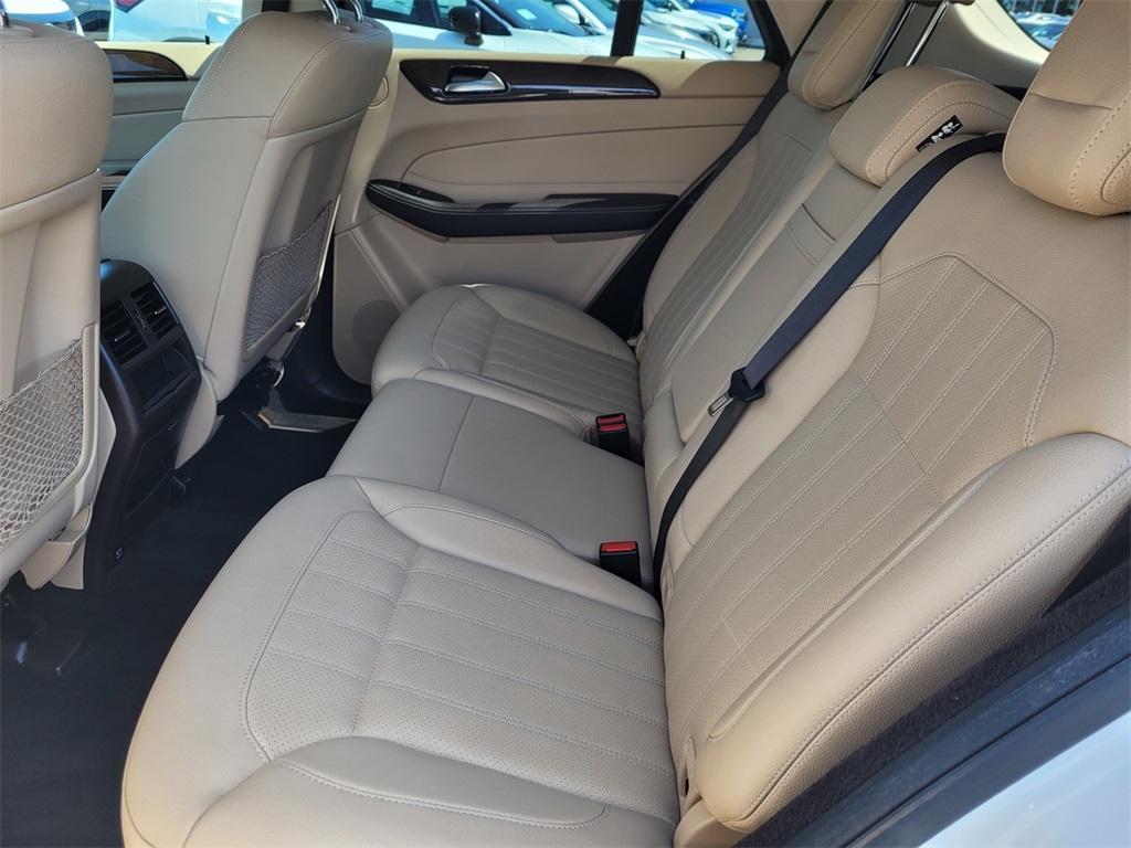 used 2016 Mercedes-Benz GLE-Class car, priced at $18,500