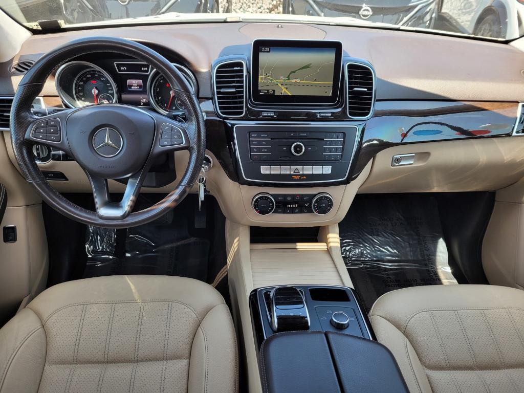 used 2016 Mercedes-Benz GLE-Class car, priced at $18,788