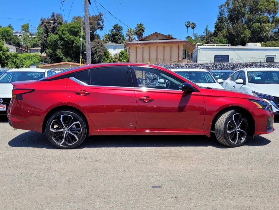 used 2023 Nissan Altima car, priced at $25,991