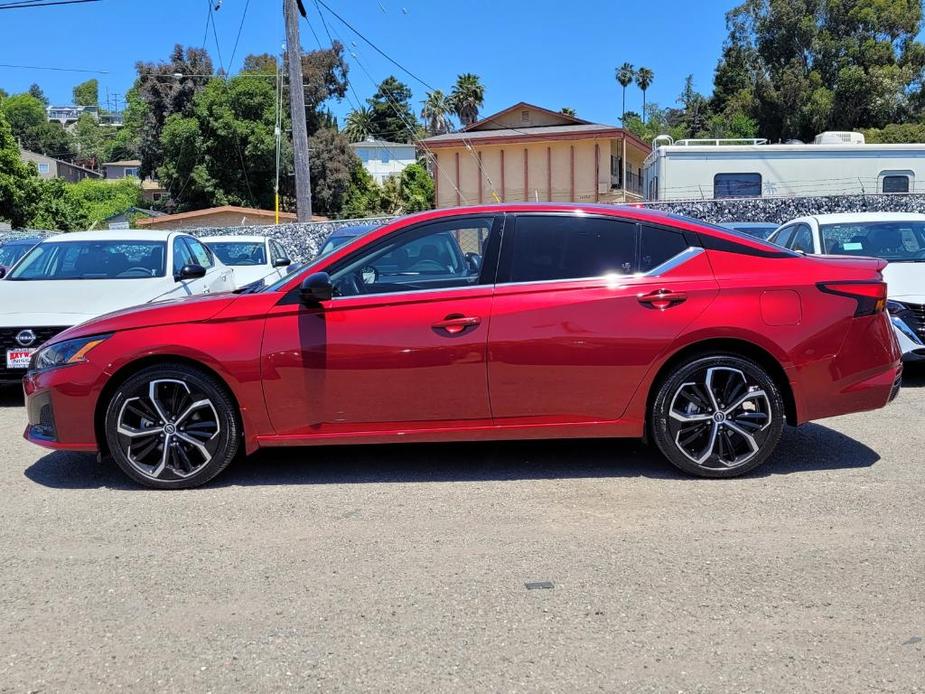 used 2023 Nissan Altima car, priced at $25,991