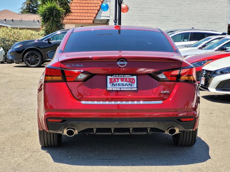 used 2023 Nissan Altima car, priced at $25,991