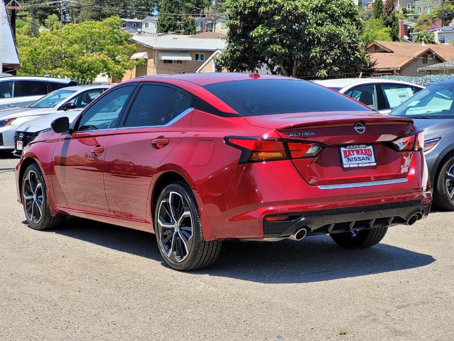 used 2023 Nissan Altima car, priced at $25,991