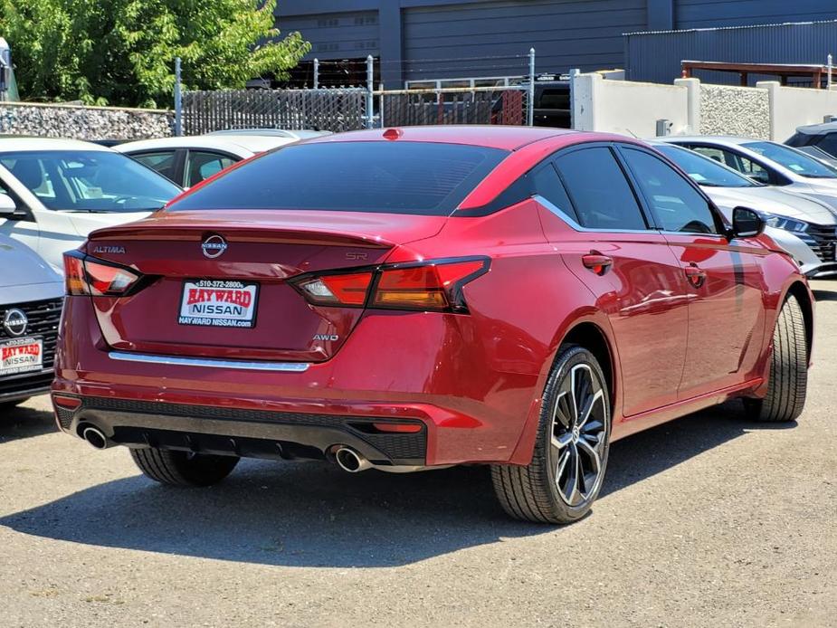 used 2023 Nissan Altima car, priced at $25,991