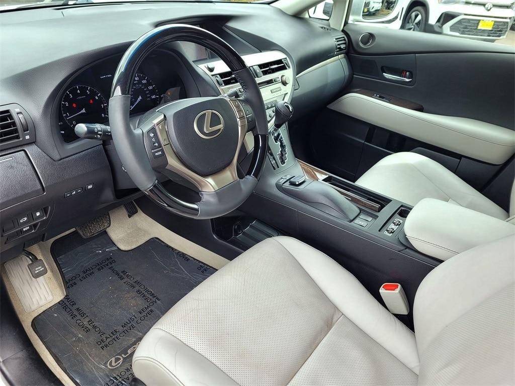 used 2015 Lexus RX 350 car, priced at $23,995