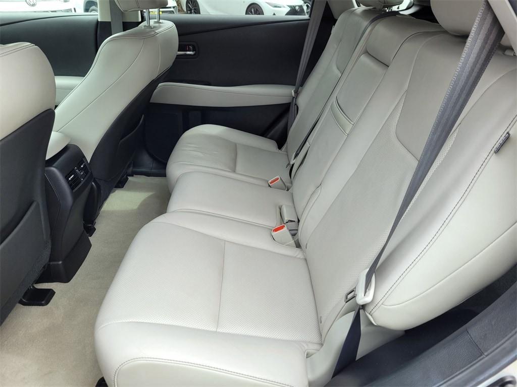 used 2015 Lexus RX 350 car, priced at $23,995