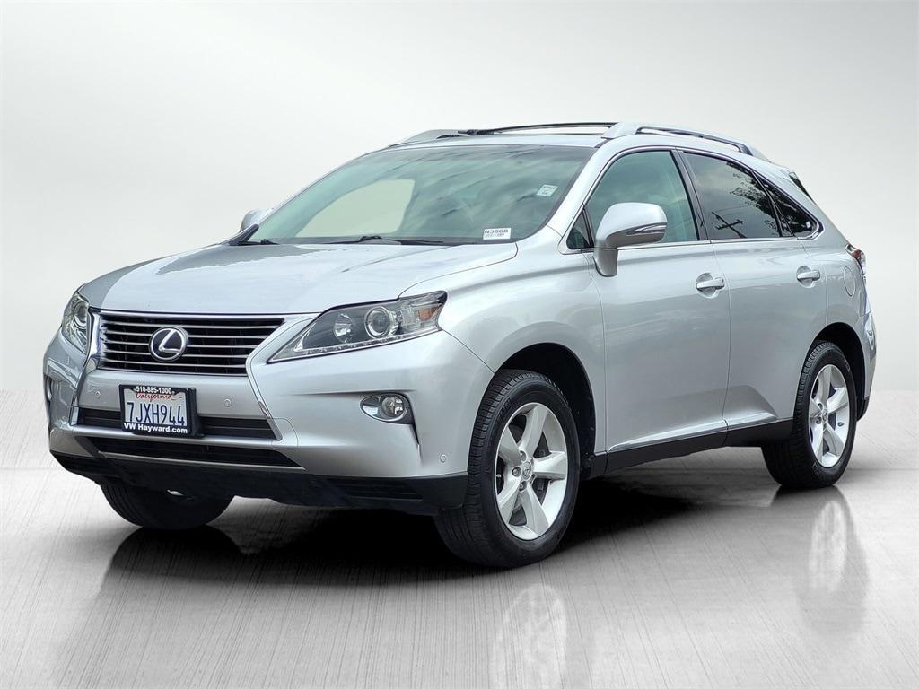 used 2015 Lexus RX 350 car, priced at $23,995