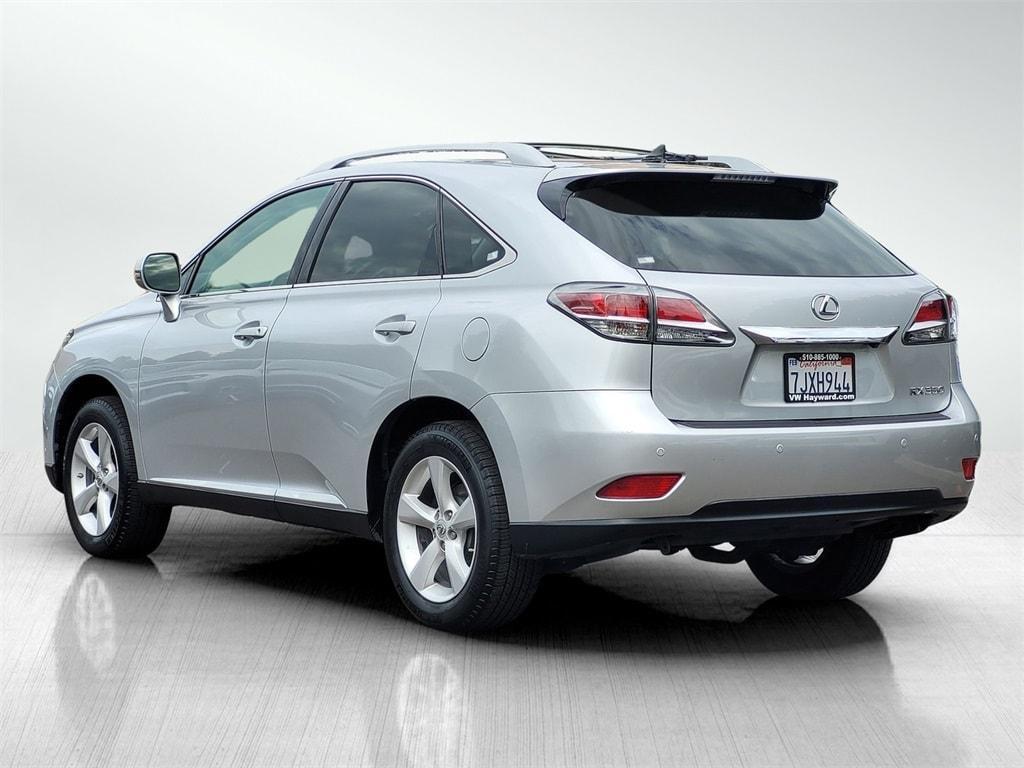 used 2015 Lexus RX 350 car, priced at $23,995