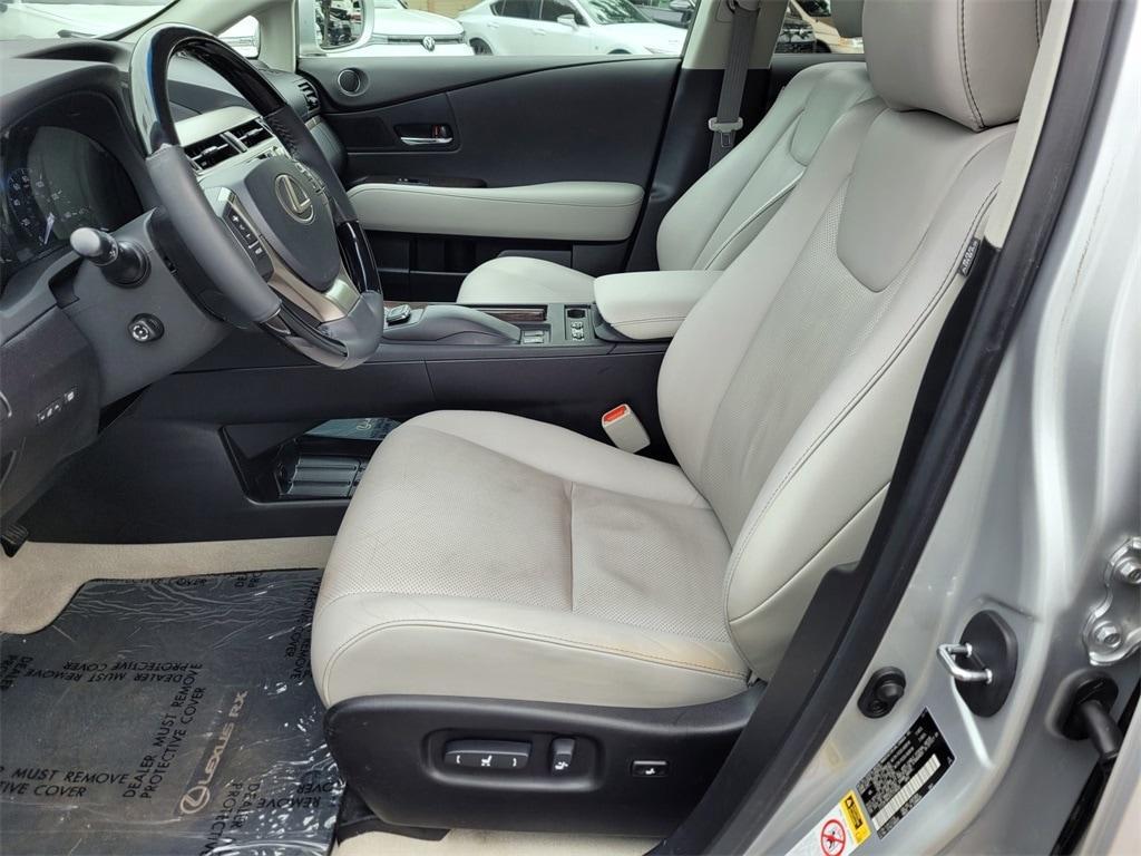 used 2015 Lexus RX 350 car, priced at $23,995