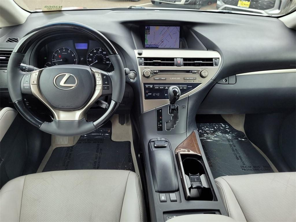 used 2015 Lexus RX 350 car, priced at $23,995