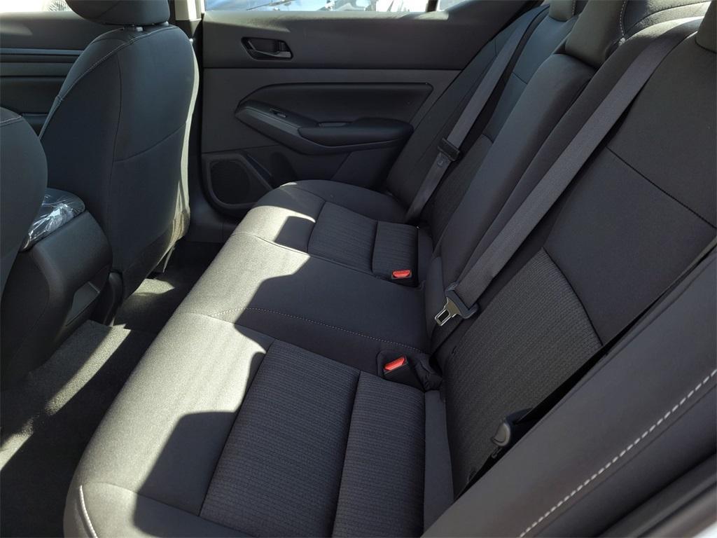new 2025 Nissan Altima car, priced at $26,626